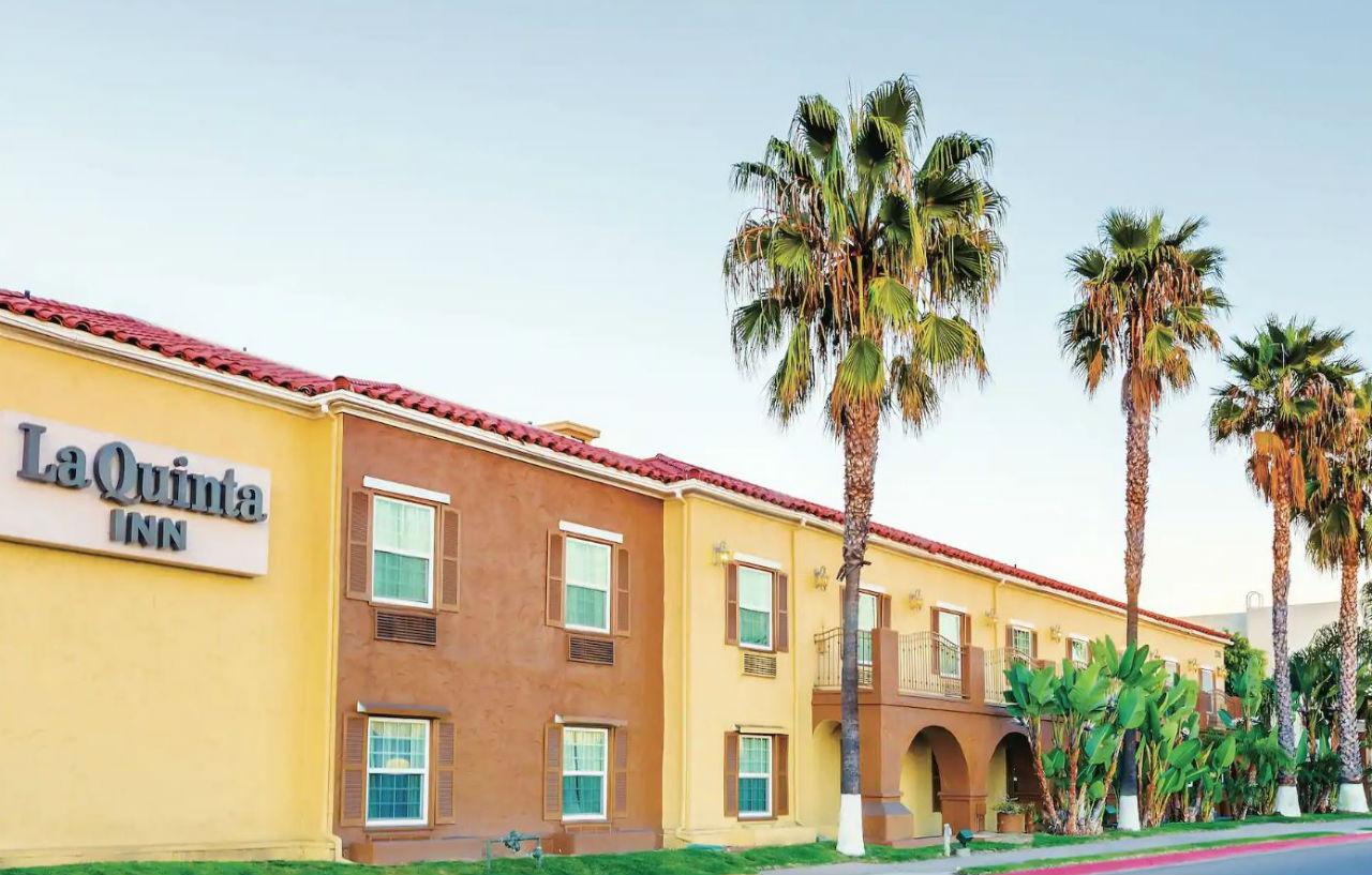 Comfort Inn San Diego Old Town Exterior photo